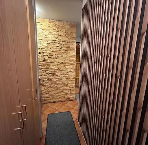 Mieszkanie W Centrum *