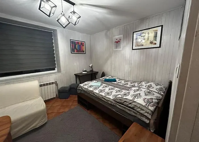 Mieszkanie W Centrum * Zakopane