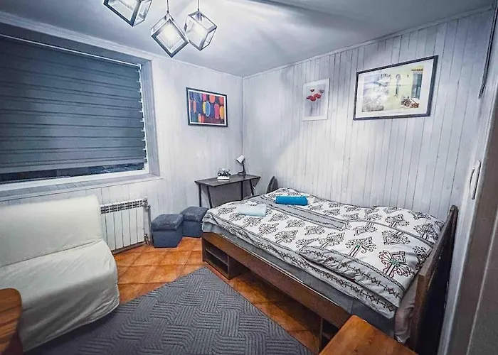 Mieszkanie W Centrum