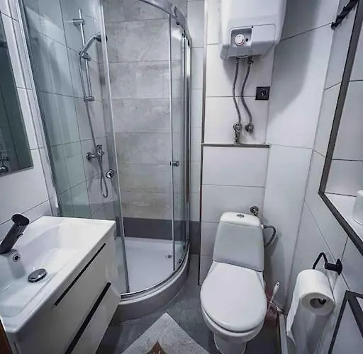 Mieszkanie W Centrum Appartamento