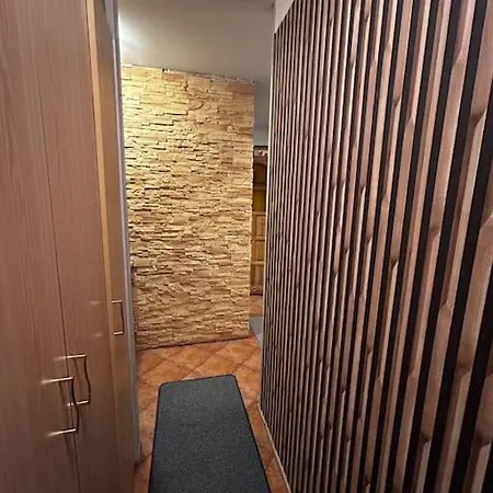 Mieszkanie W Centrum *