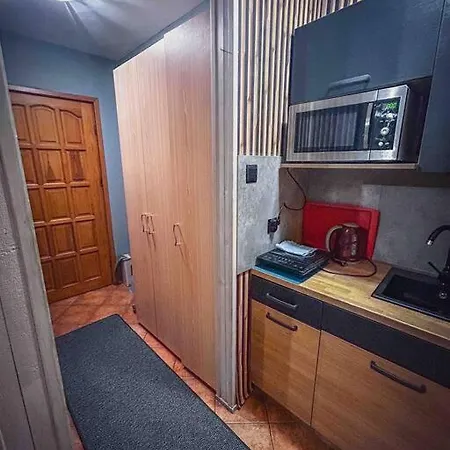 Mieszkanie W Centrum Apartman