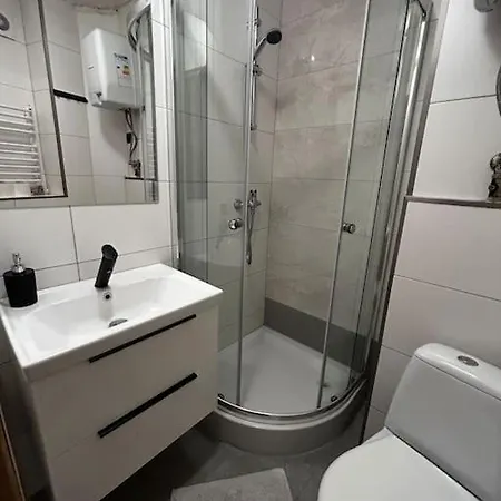 Apartment Mieszkanie W Centrum