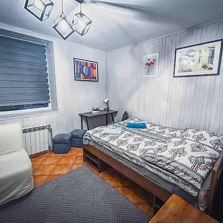 Mieszkanie W Centrum