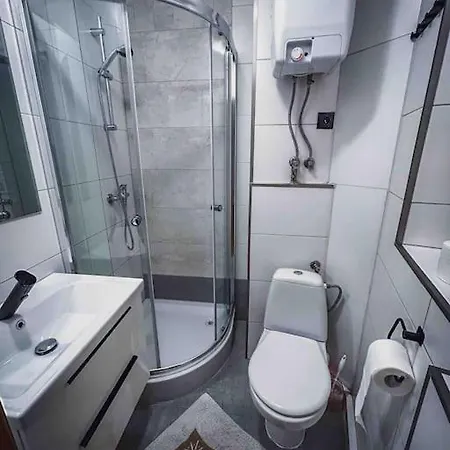 Mieszkanie W Centrum Apartman