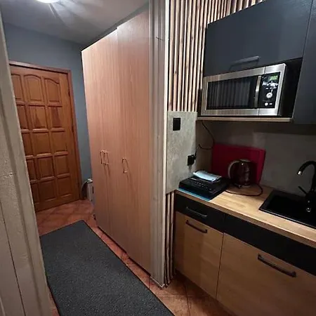 Apartment Mieszkanie W Centrum